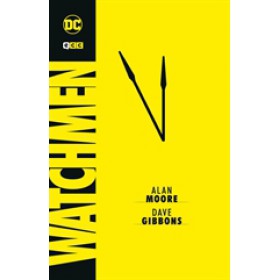 Watchmen - tapa blanda